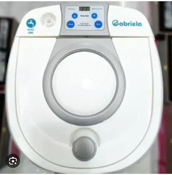 مینی واش Gabriella دکمه لمسی|ماشین لباسشویی و خشککن لباس|سرپل ذهاب, |دیوار