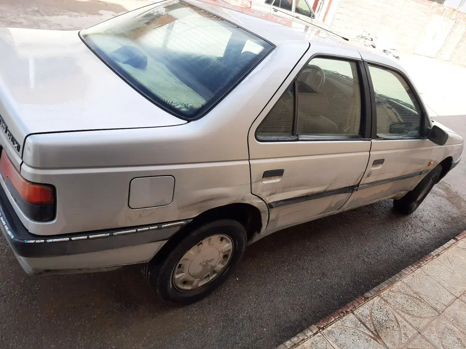 پژو مدل ۸۸|خودرو سواری و وانت|کرمان, |دیوار