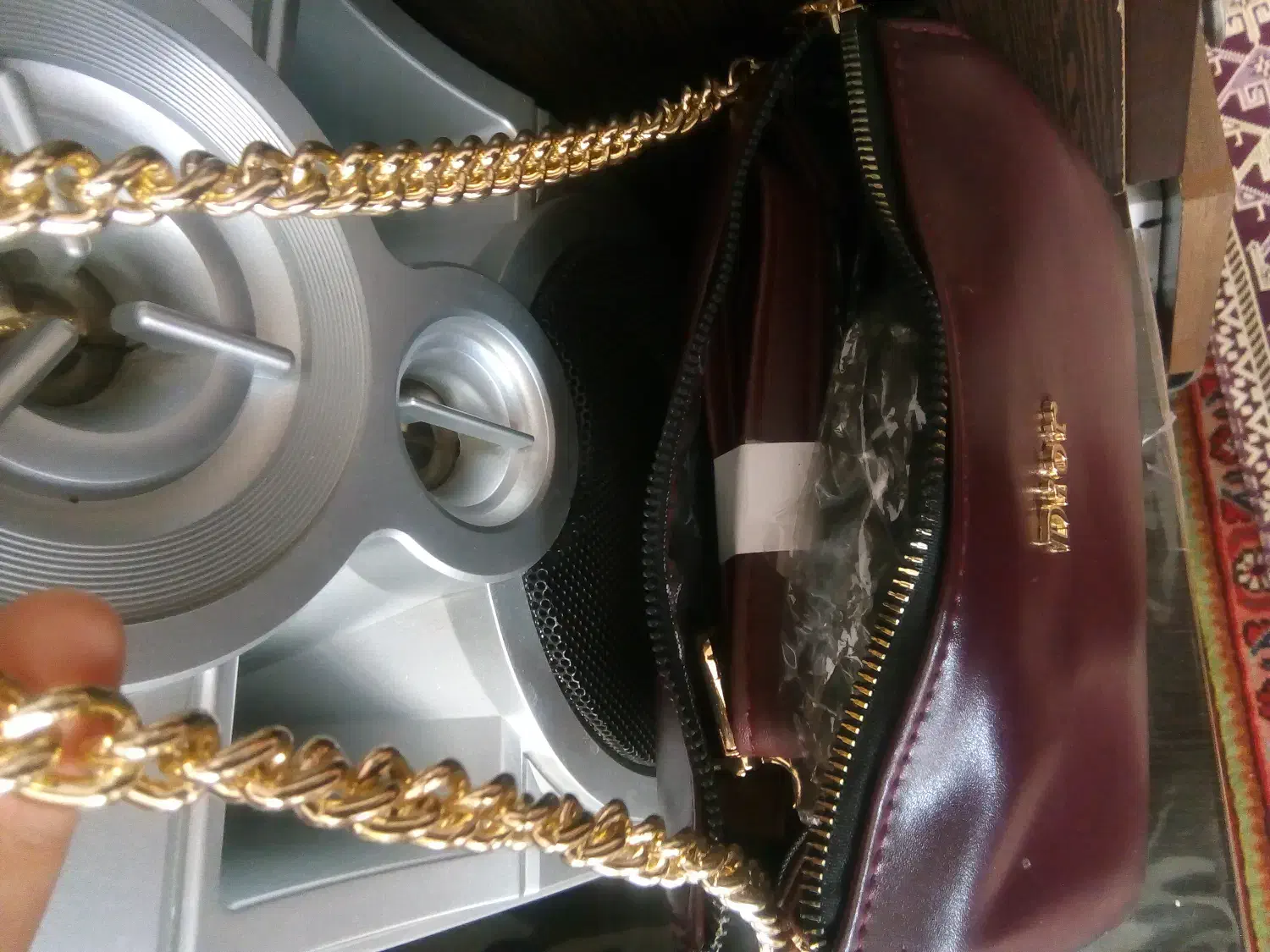 کیف|کیف، کفش، کمربند|سهند, |دیوار