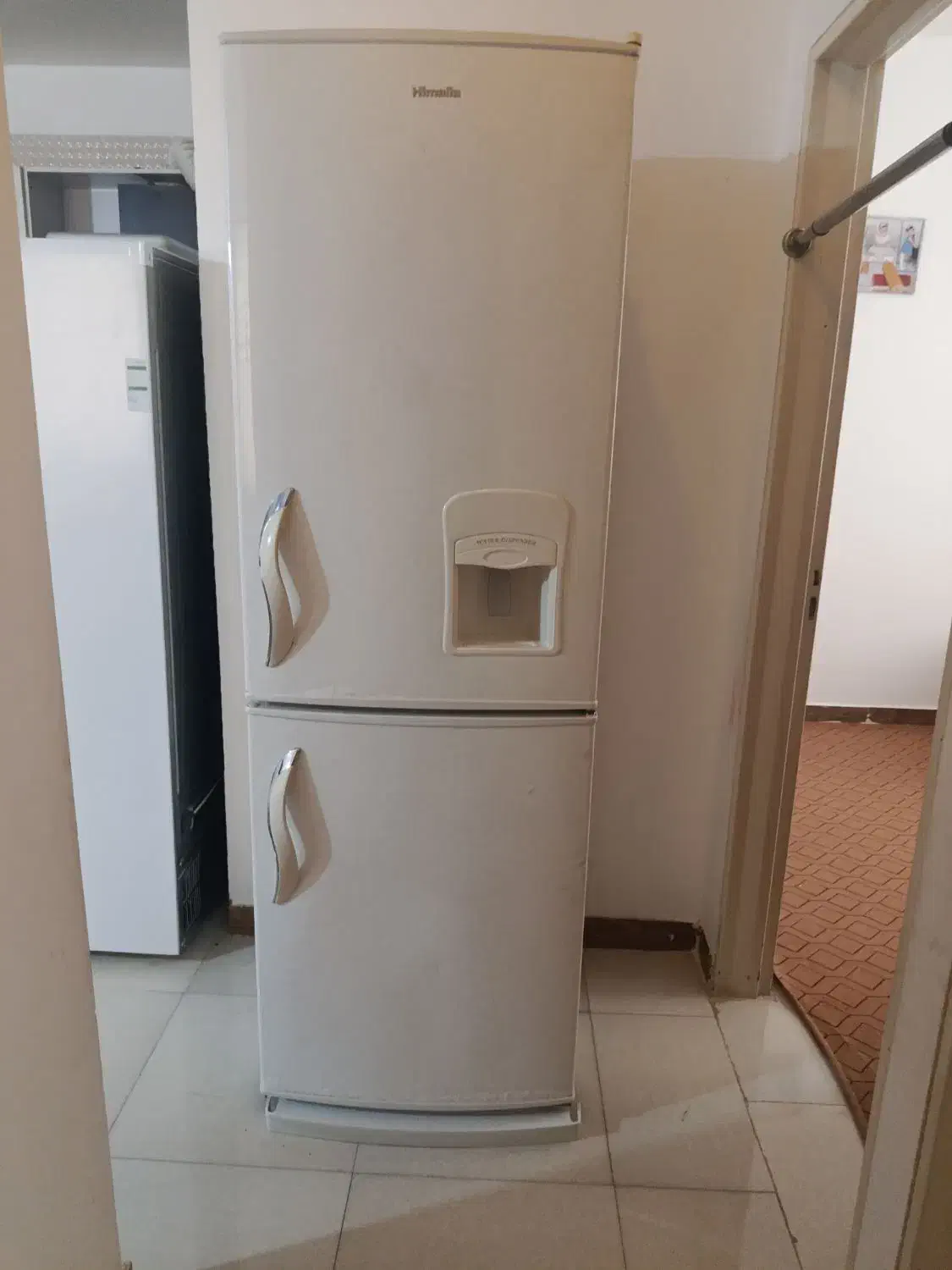 یخچال هیمالیا|یخچال و فریزر|ساوه, |دیوار