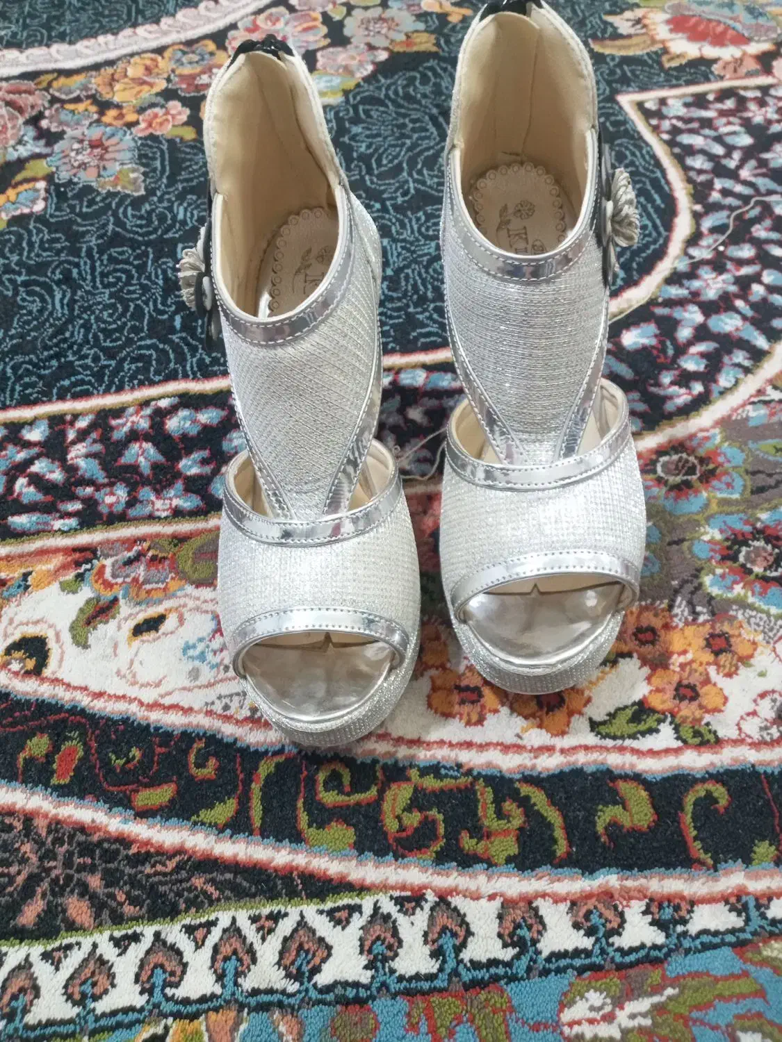 کفش مجلسی|کیف، کفش، کمربند|تربت جام, شهرک آزادگان|دیوار