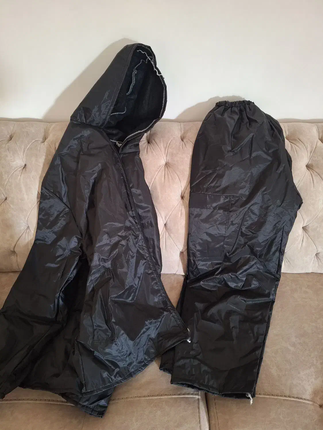 بادگیر شلوار وکاپشن|لباس|خرمآباد, |دیوار