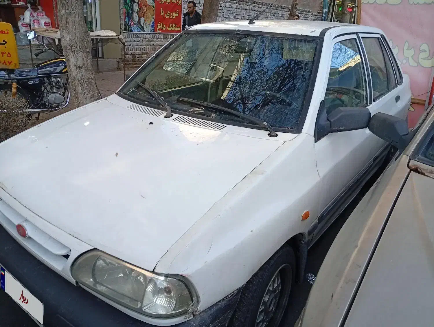 فروش|خودرو سواری و وانت|تبریز, |دیوار