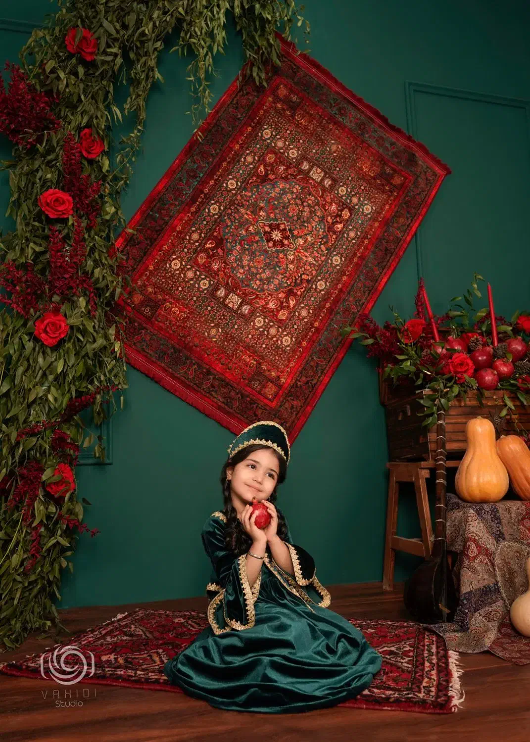 جشنواره آتلیه عکاسی یلدا کودک،بارداری و بزرگسال|خدمات پذیرایی، مراسم|قم, زنبیل آباد|دیوار