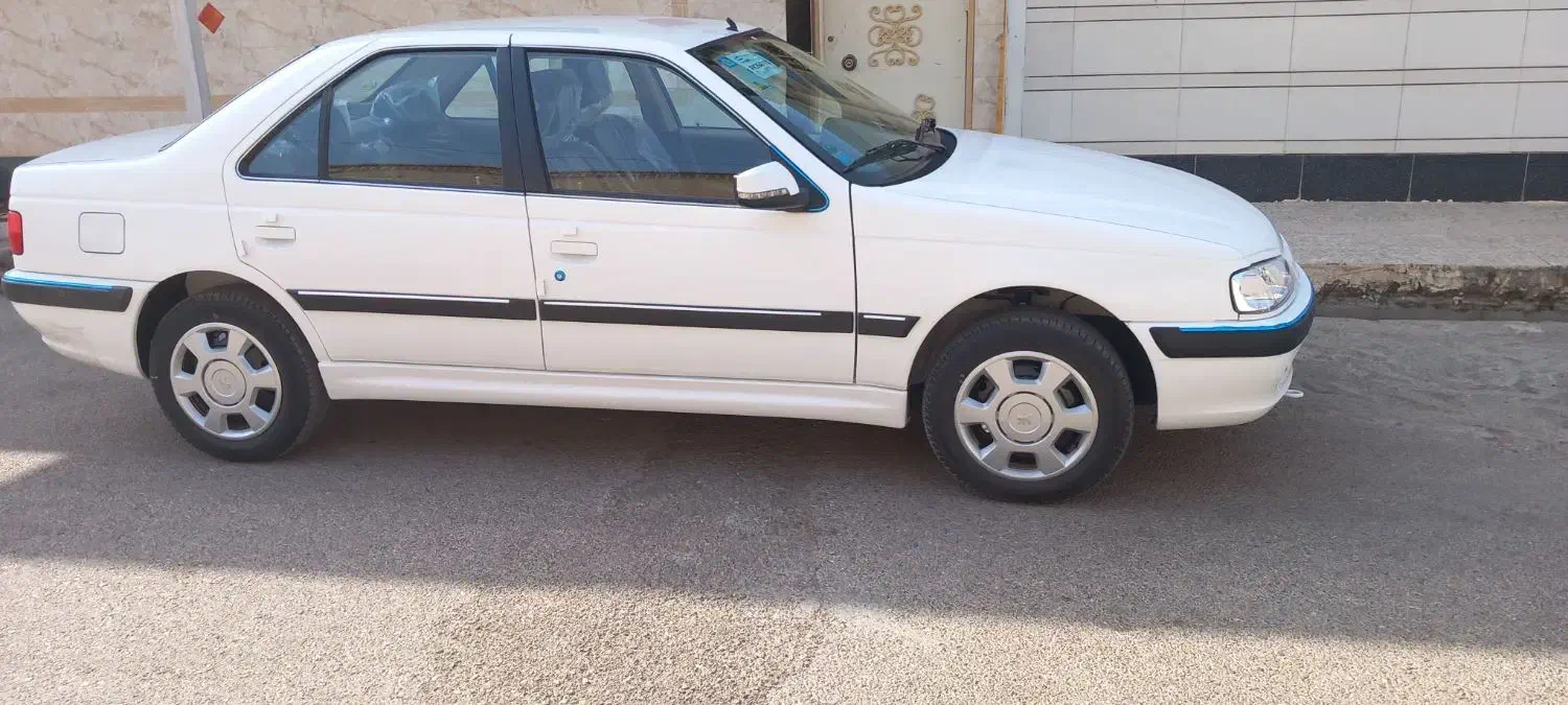 پارس موتور جدید xu7p 402 دریچه گاز سیمی|خودرو سواری و وانت|اندیمشک, |دیوار