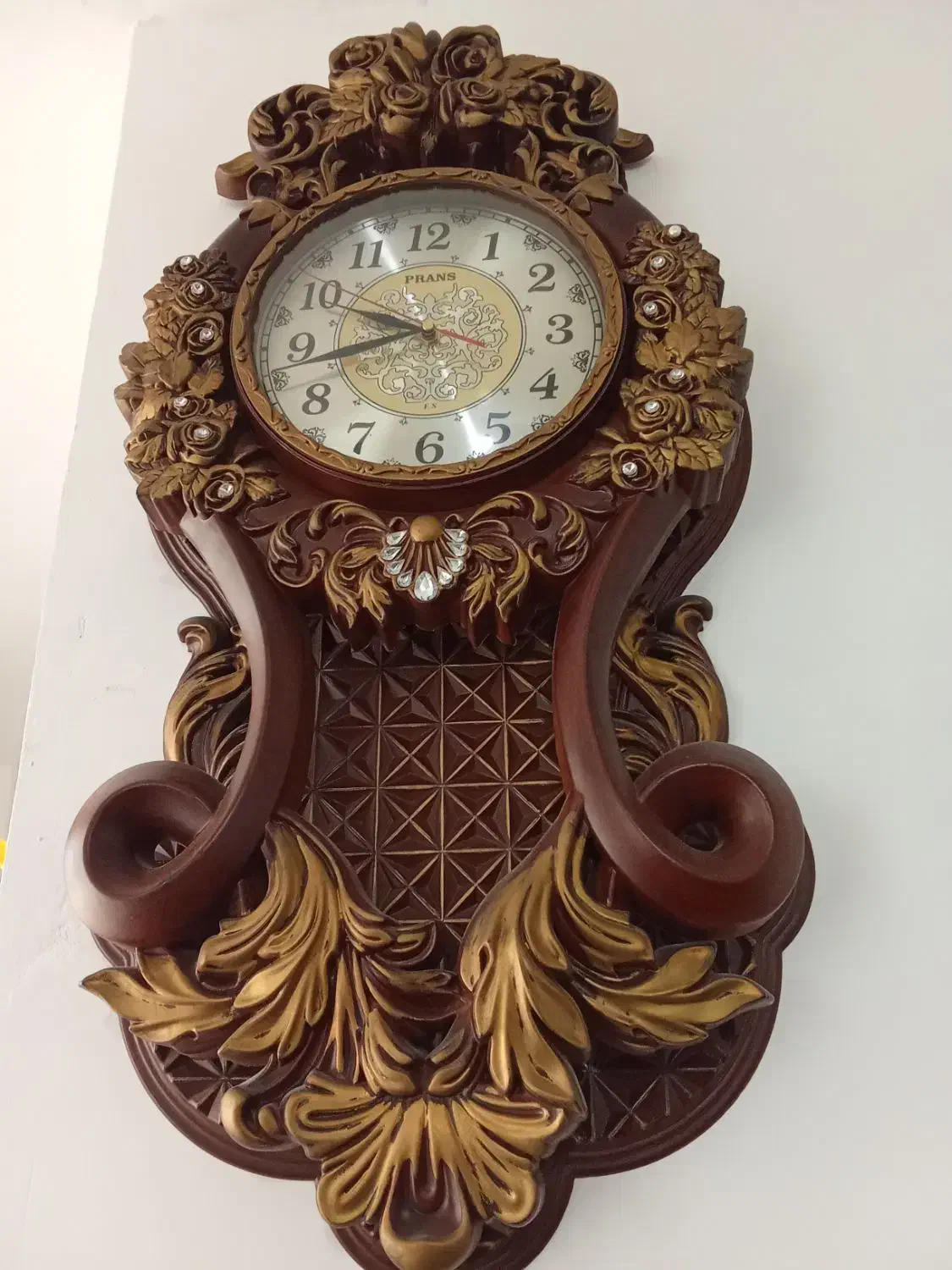 دو عدد ساعت سالم|ساعت دیواری و تزئینی|اردبیل, |دیوار