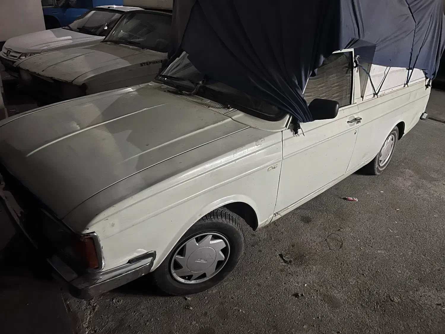 پیکان وانت مدل ۱۳۹۰|خودرو سواری و وانت|محمدشهر, ولدآباد|دیوار