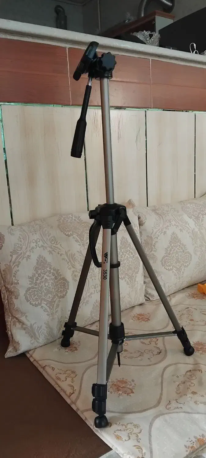 پایه دوربین|دوربین عکاسی و فیلمبرداری|شهرکرد, |دیوار