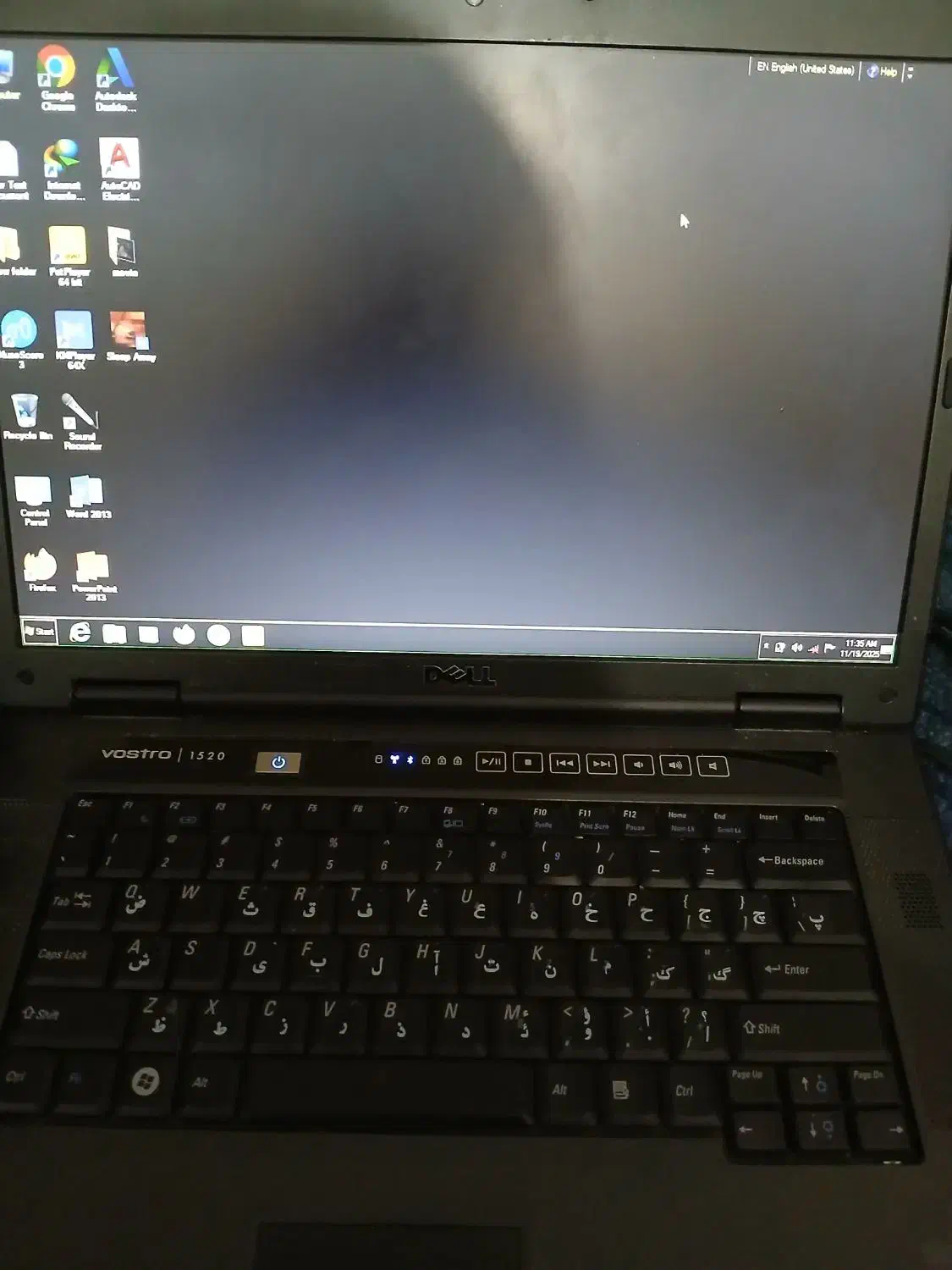 لپتاپ|رایانه همراه|کارون, |دیوار