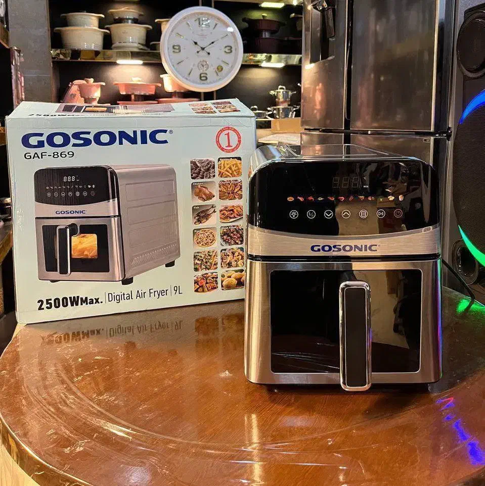 فروش نقدوقسطی لوازم برقی آشپزخونه وسرخکن|اجاق گاز و لوازم برقی پخت‌وپز|کوهدشت, |دیوار