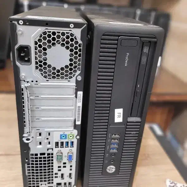 کیس نسل ششم G2اینتل / i5 / رم 8 DDR4 / هاردSSD|رایانه رومیزی|رشت, جانبازان|دیوار
