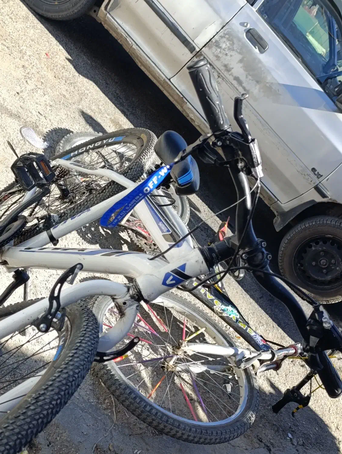 دوچرخه 26نو ی نو|دوچرخه، اسکیت، اسکوتر|گوآور, |دیوار