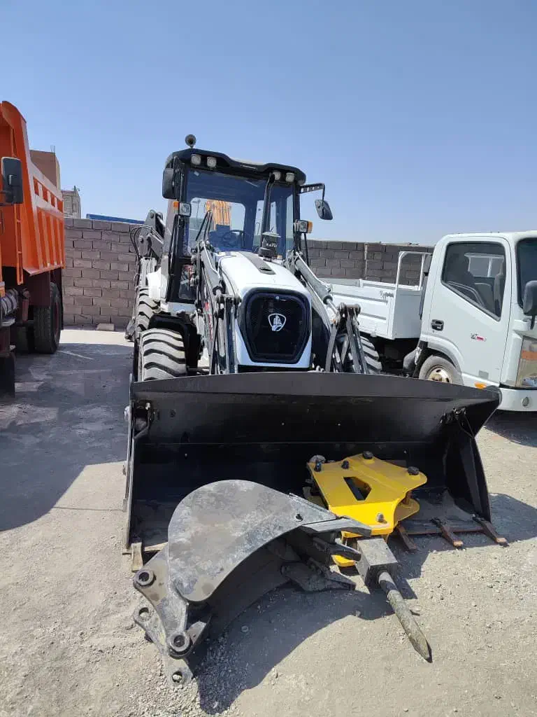 بیل بکهو لودر مدل ۱۴۰۴ صفر|خودرو سنگین|آفتاب, |دیوار
