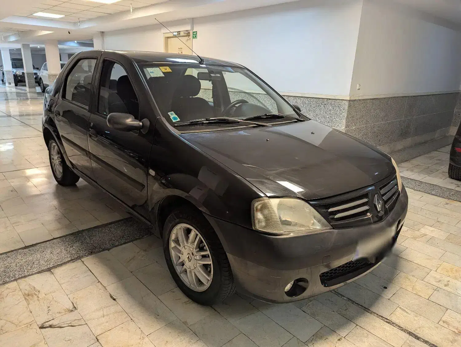 پارس تندر 97 مولتی مدیا گیربکس جدید|خودرو سواری و وانت|تهران, شهرآرا|دیوار