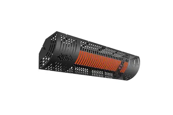 بخاری مخصوص تراس و فضای باز|بخاری، هیتر، شومینه|رشت, منظریه|دیوار