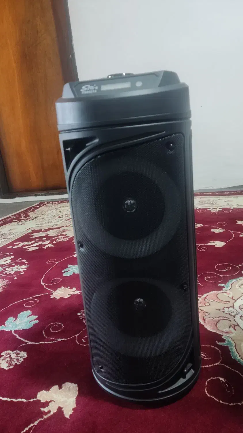 اسپیکر در حد نو|سیستم صوتی خانگی|هچیرود, |دیوار