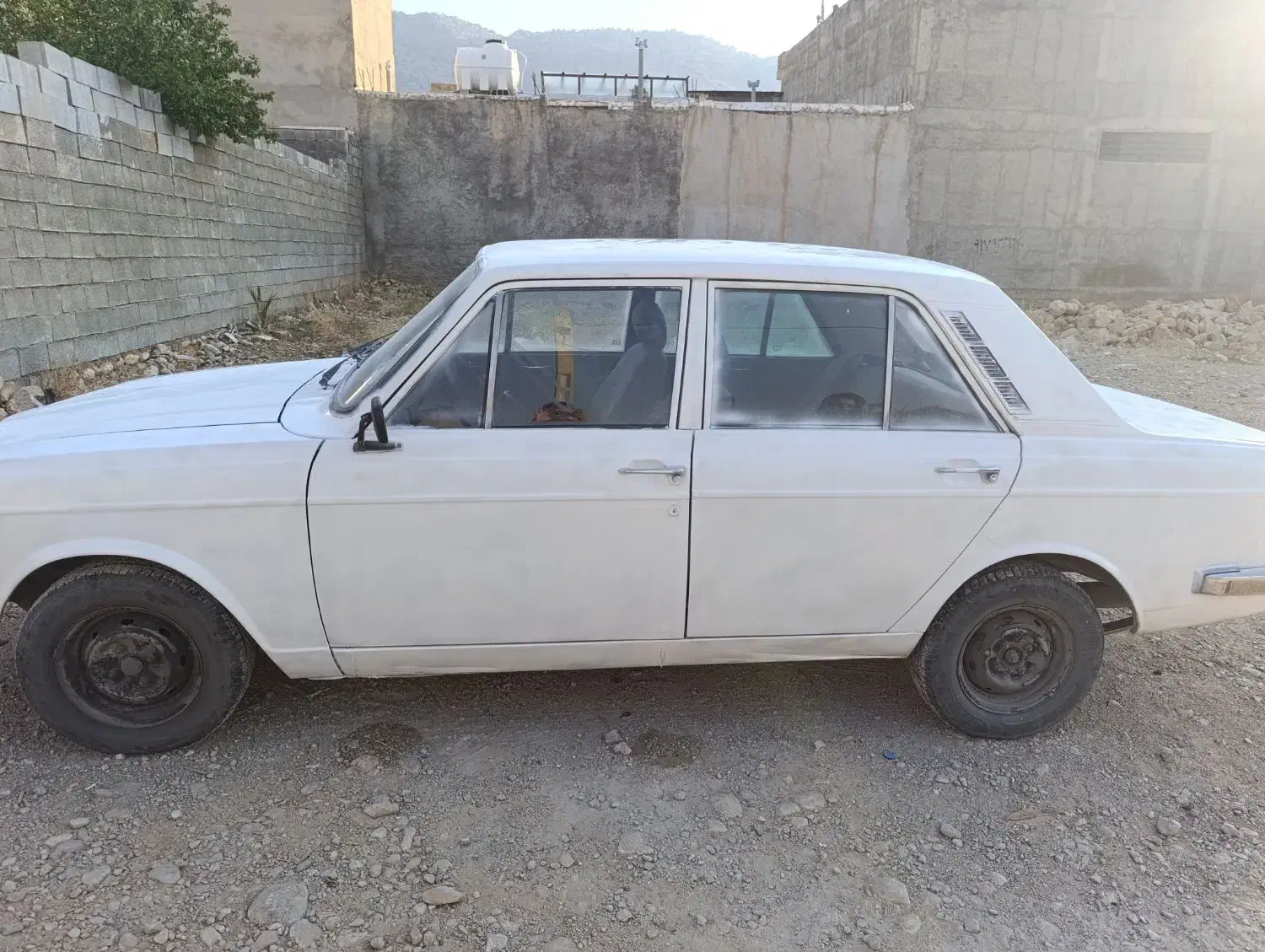 پیکان سواری 78|خودرو سواری و وانت|نورآباد ممسنی, |دیوار