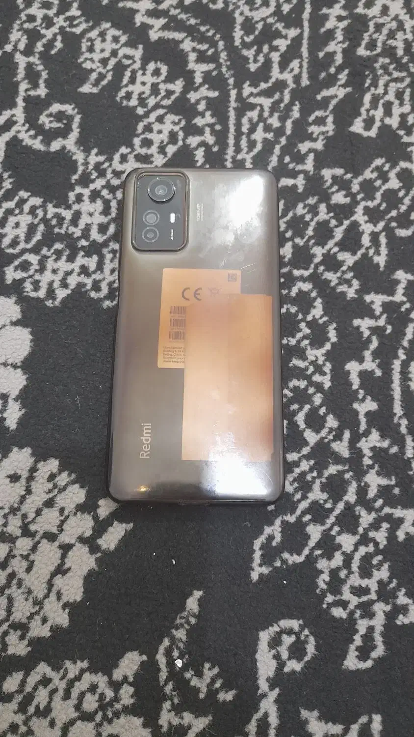 موبایل شیایومی نوت 12|موبایل|کارون, |دیوار