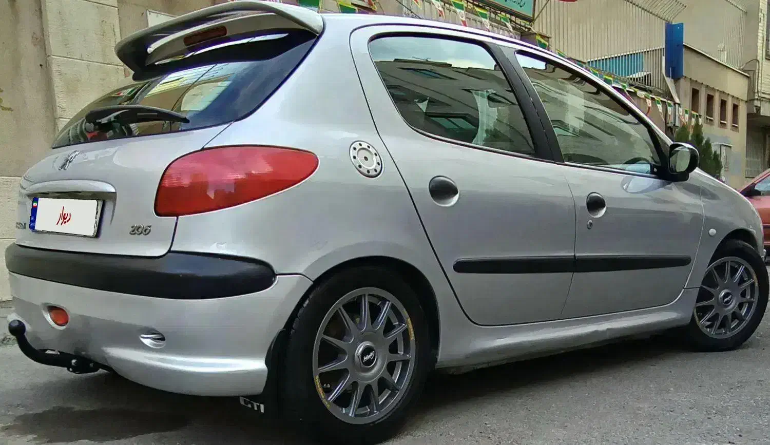 مدل ۸۵ تیپ ۵|خودرو سواری و وانت|تهران, دروازه شمیران|دیوار