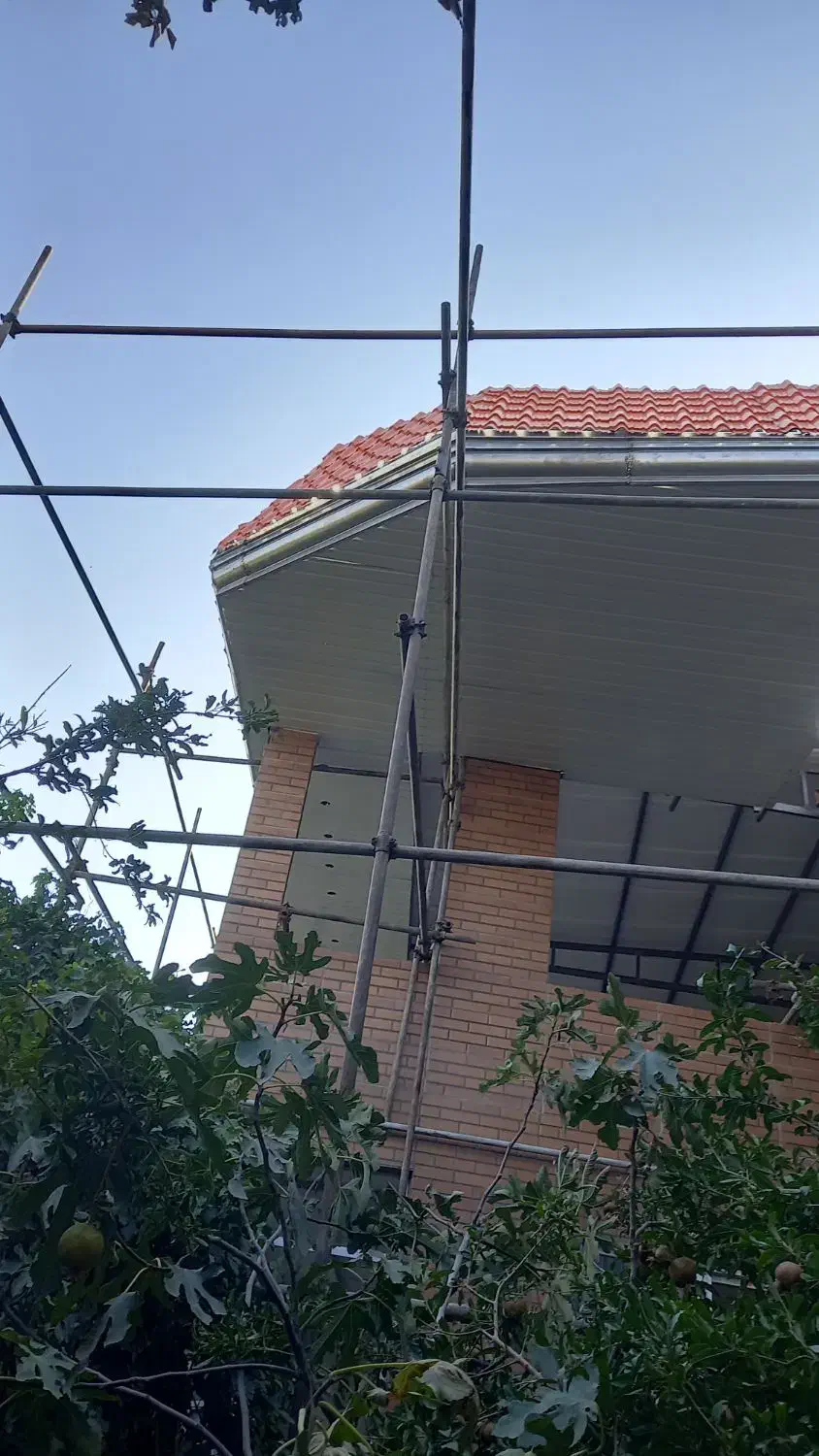 اجرای شیروانی آلاچیق سردری آردواز در کل تهران|خدمات پیشه و مهارت|تهران, پاسداران|دیوار