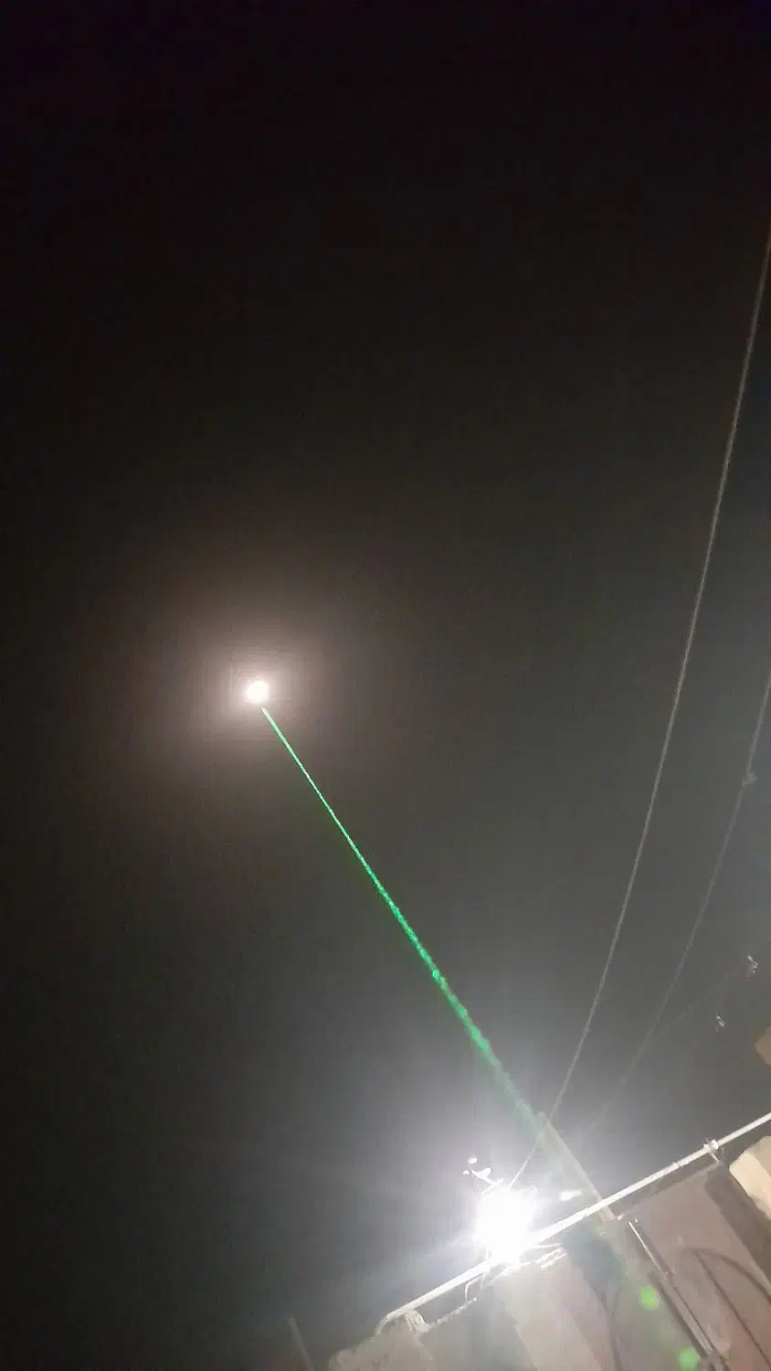 لیزر سبز|کوهنوردی و کمپینگ|زابل, |دیوار