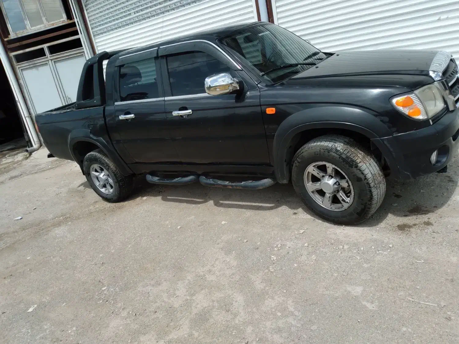 کاپرا مدل ۹۵ تمیز|خودرو سواری و وانت|دماوند, گیلاوند|دیوار