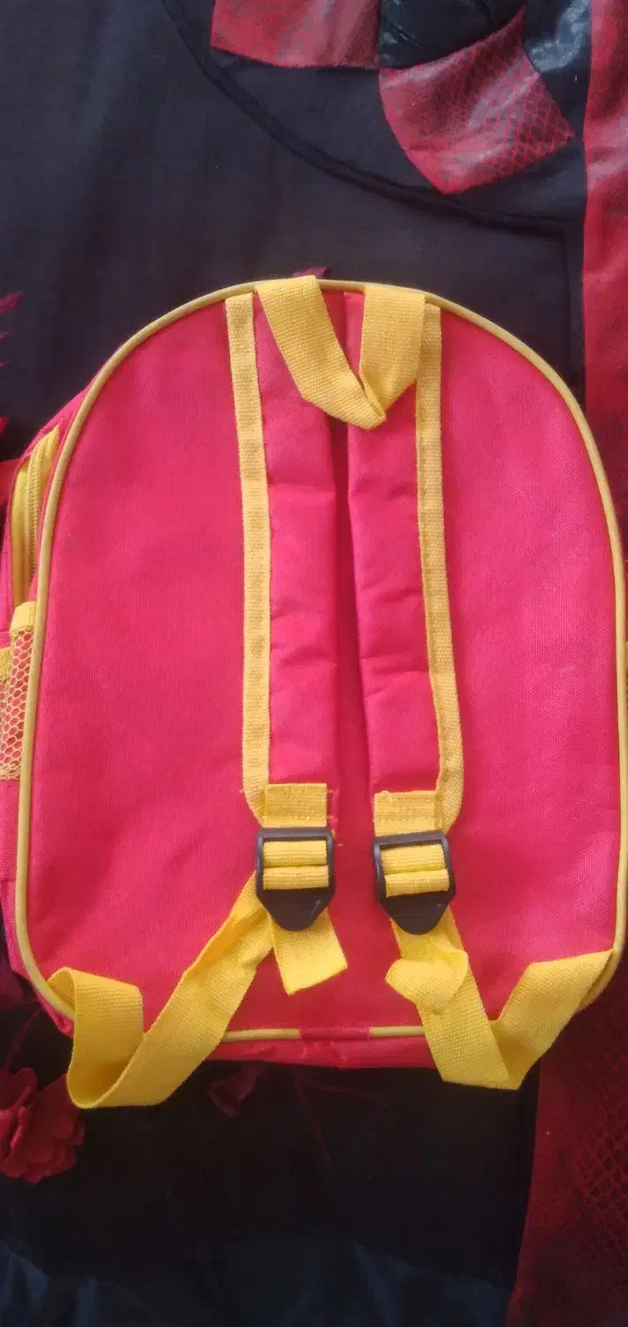 کیف مهد کودک|کیف، کفش، کمربند|فولادشهر, C3|دیوار