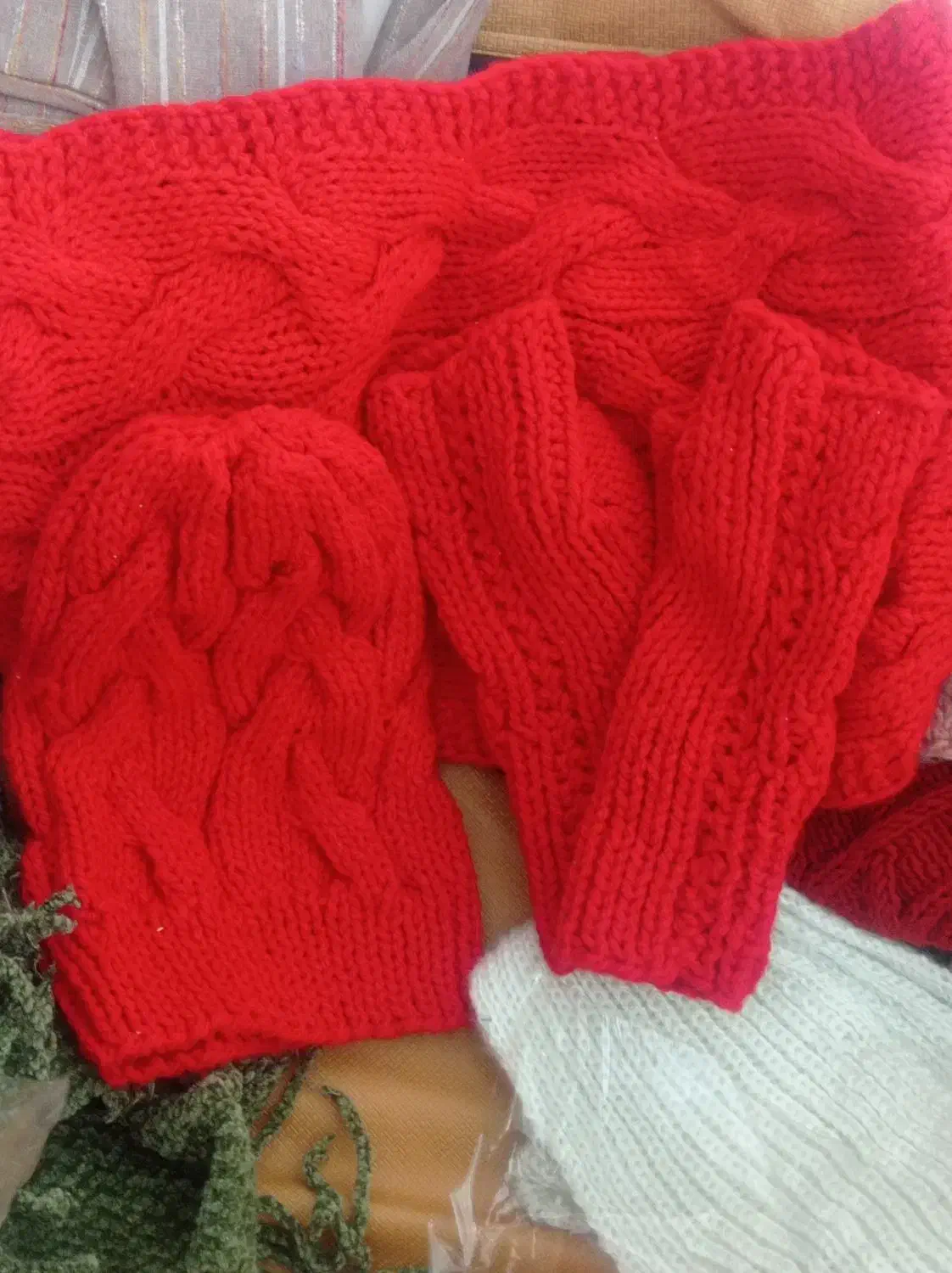 شال وکلاه|لباس|کاشان, زیدی|دیوار