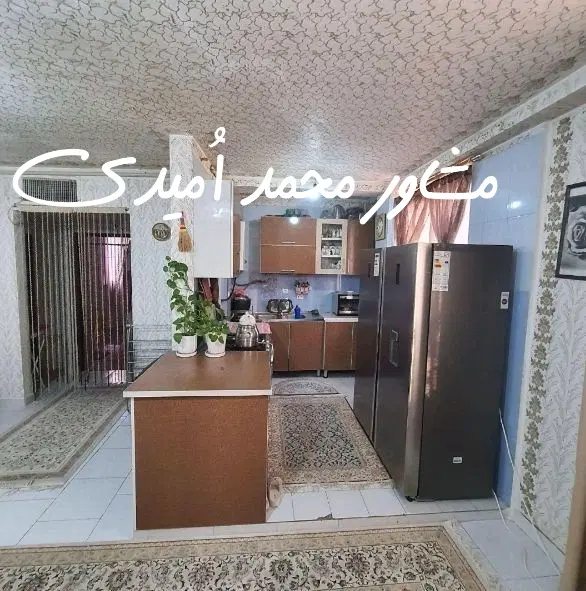 مسکن مهر نظرآباد پروژه پرنام آرمه دو خواب(۸۰متری)|فروش آپارتمان|نظرآباد, مسکن مهر نظرآباد|دیوار