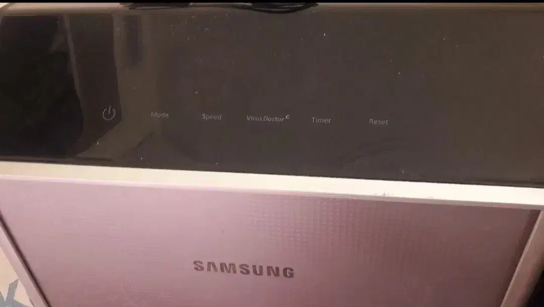 دستگاه تسویه هوا سامسونگ|پنکه و تصفیه‌کنندهٔ هوا|تهران, جمال‌زاده|دیوار