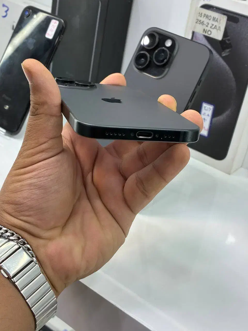 اپل iPhone 15 خوشمزه بدون پیش پرداخت|موبایل|اصفهان, احمدآباد|دیوار