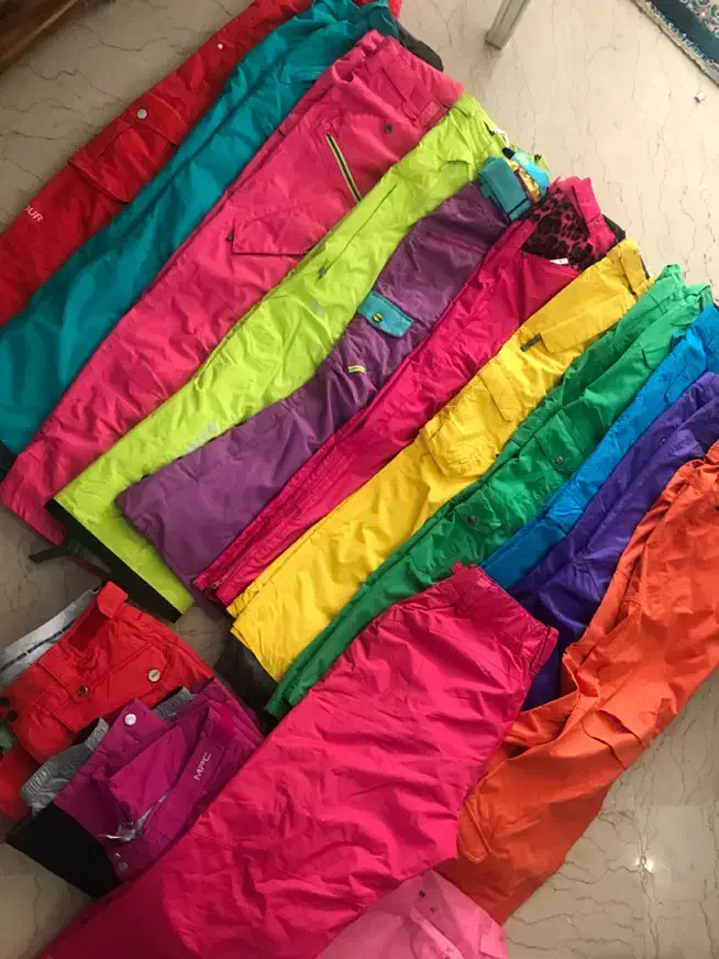 شلوار اسکی اورجینال|ورزشهای زمستانی|تهران, گلستان (شهرک راه آهن)|دیوار