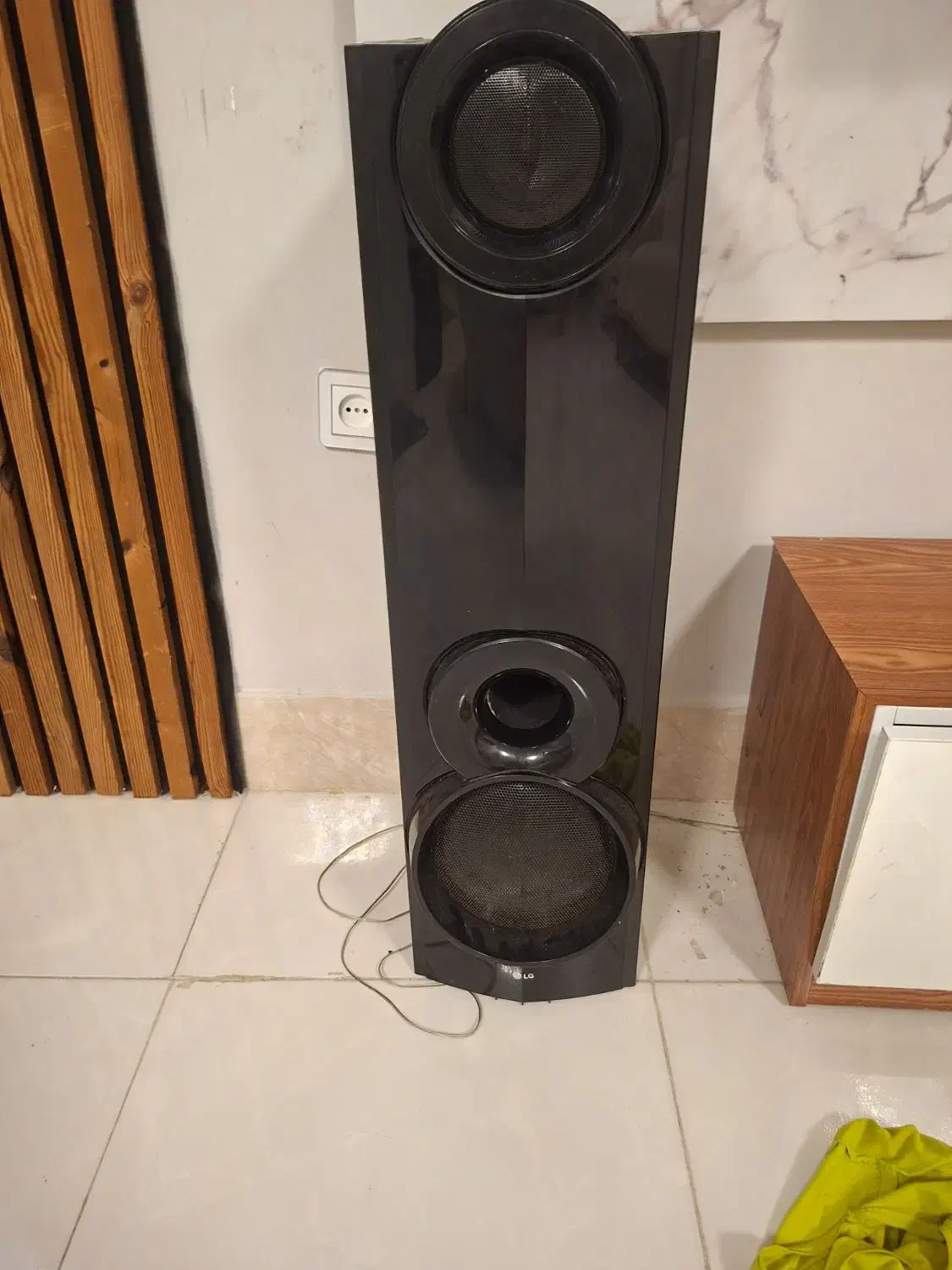 سینمای خانواده ای جی|سیستم صوتی خانگی|بندرعباس, |دیوار