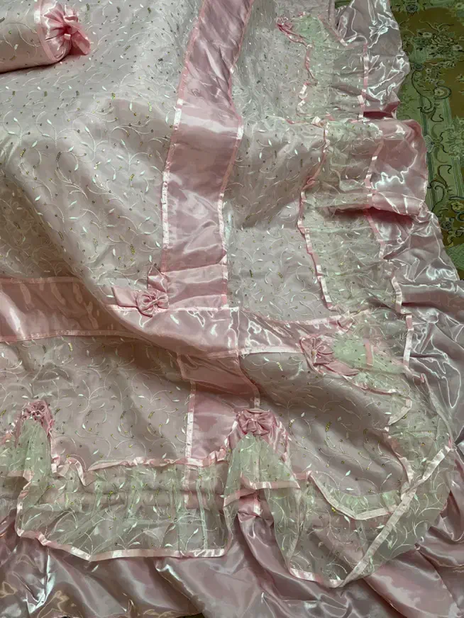 روتختی ساتن اصل ترکیه ، دونفره|سرویس روتختی|تهران, اکباتان|دیوار