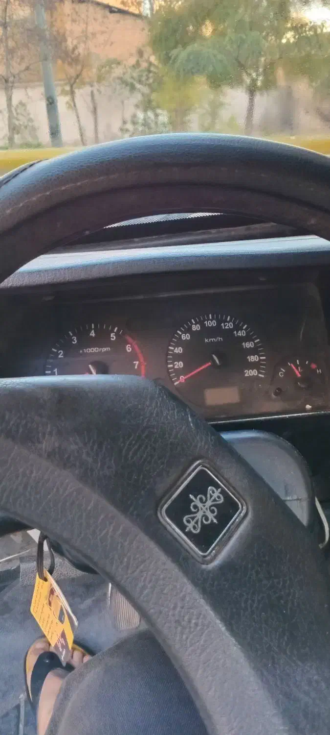 پیکان وانت مدل ۸۸|خودرو سواری و وانت|تهران, فردوس|دیوار