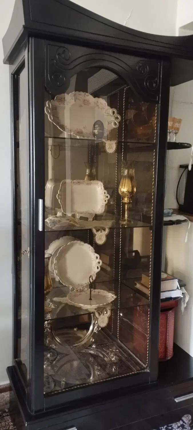 مبلمان با بوفه و تخت خواب|مبلمان خانگی و میز عسلی|خرمآباد, |دیوار