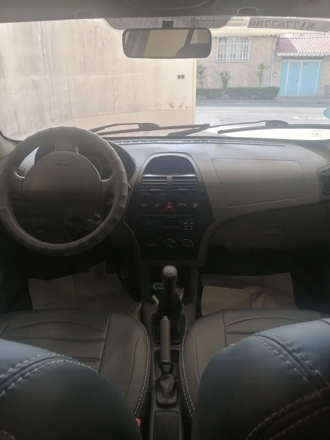 تیبا صندوق دار 93 Sx|خودرو سواری و وانت|بندر انزلی, صابرحنان|دیوار