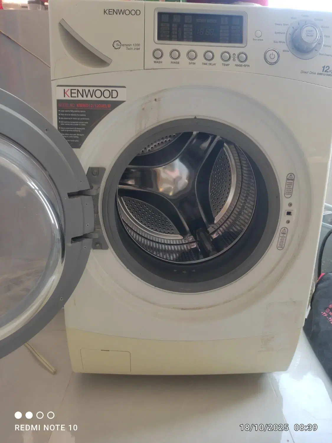 یخچال و لباسشوئی تمیز و سالم|یخچال و فریزر|ملارد, |دیوار