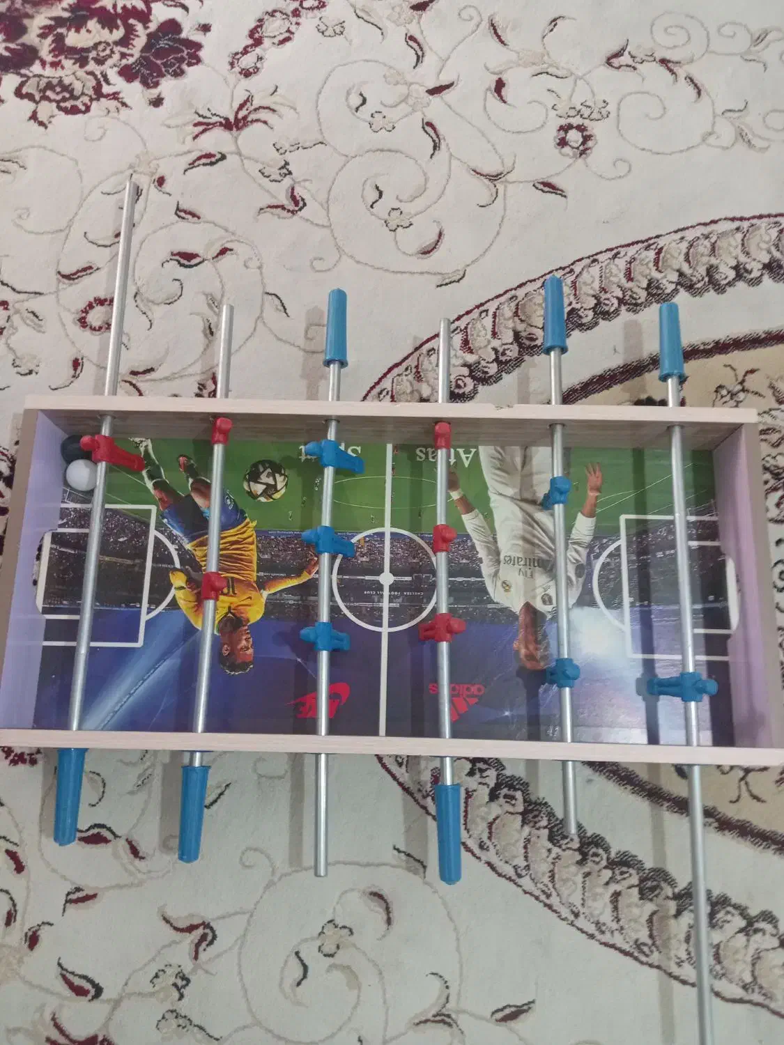 فوتبال دستی|ورزش‌های توپی|نیشابور, رنج آباد|دیوار