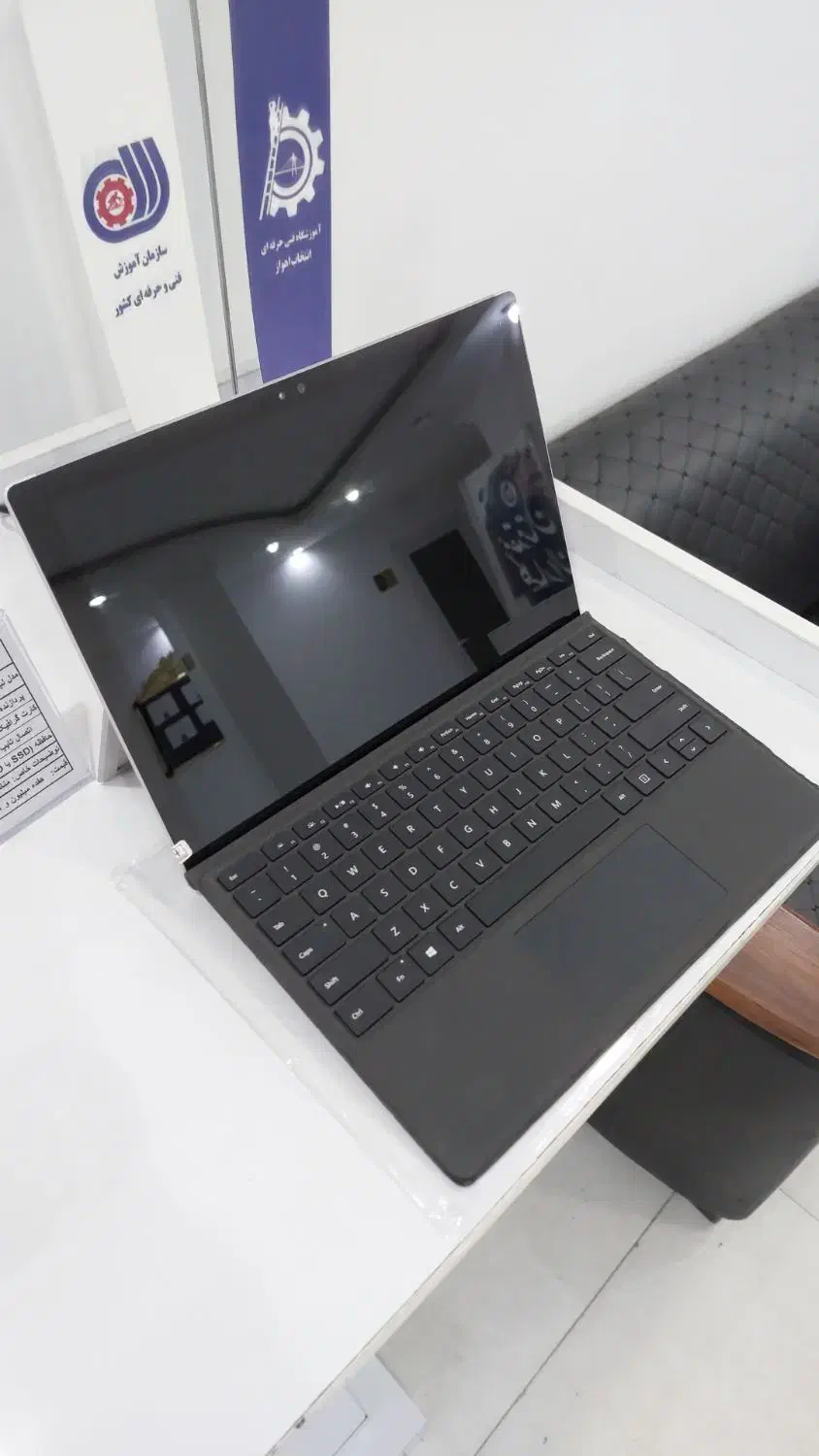 فروش لپ تاپ سورفیس ۴ ، surface|رایانه همراه|اهواز, کیان اباد|دیوار