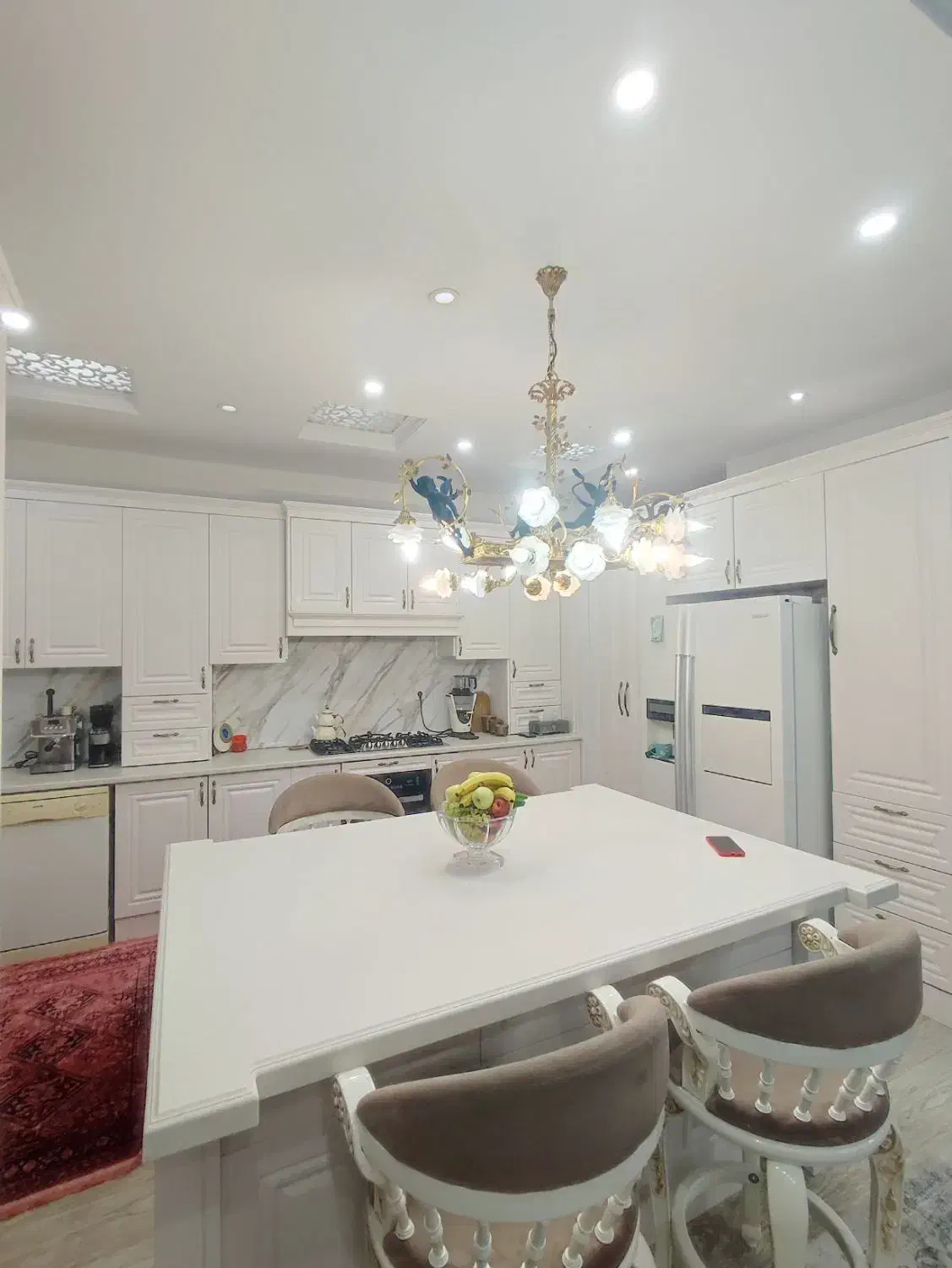 ۱۶۰ متر / شهرک کاووسیه / فول امکانات / سند تک برگ|فروش آپارتمان|قدس, شهرقدس|دیوار