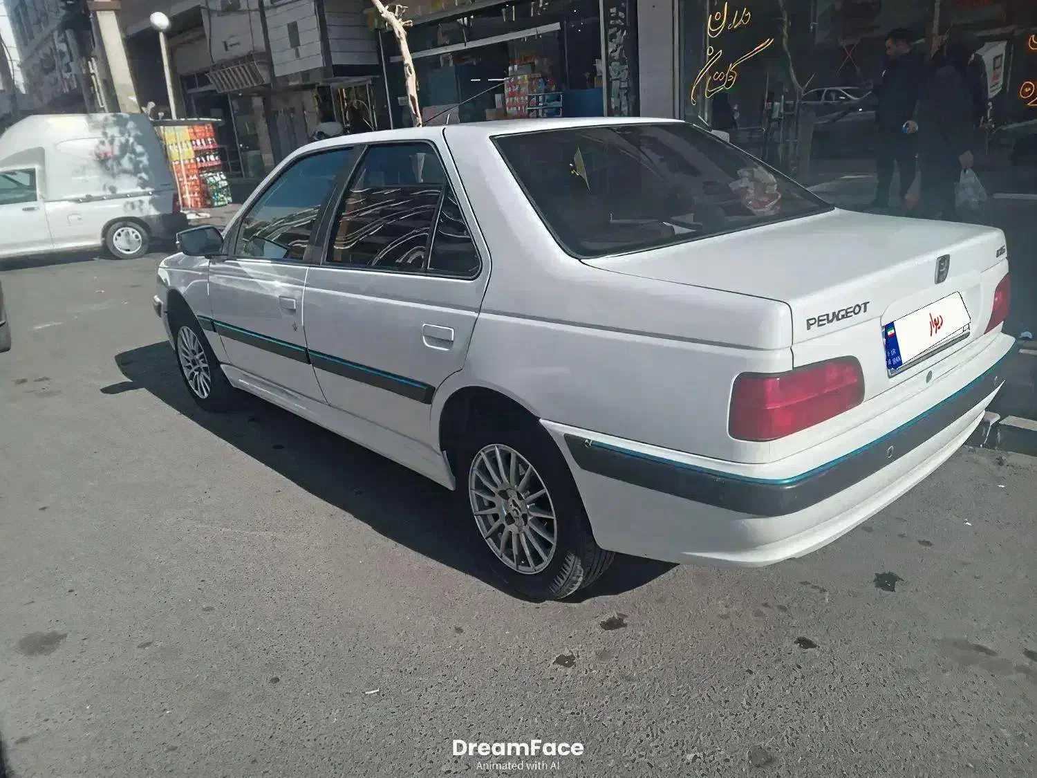 پژو پارس مدل ۱۴۰۱ XU7p|خودرو سواری و وانت|گلستان (تهران), |دیوار