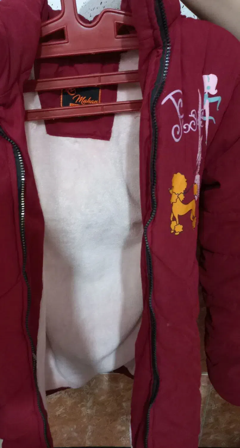 کاپشن|کفش و لباس بچه|کرمان, |دیوار