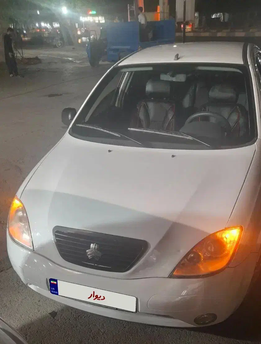 تیبا مدل ۹۶|خودرو سواری و وانت|تربت‌حیدریه, ده پائین|دیوار