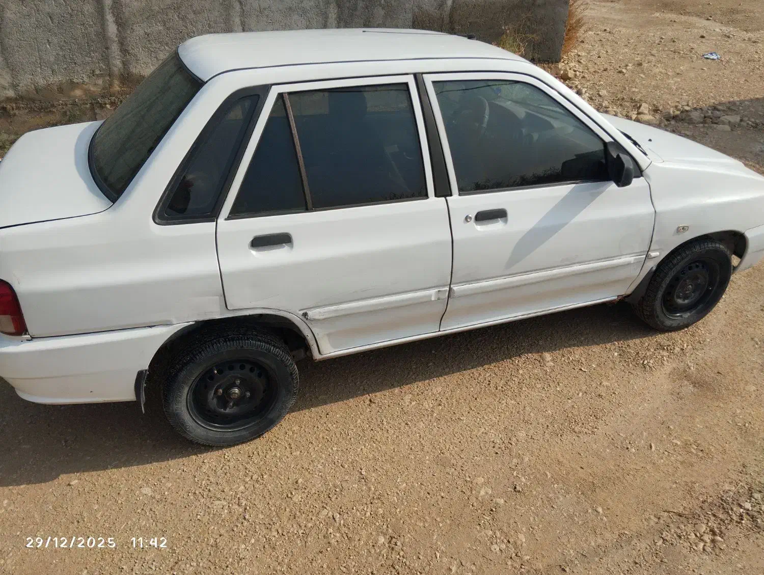 پراید ۱۳۲|خودرو سواری و وانت|بوشهر, |دیوار