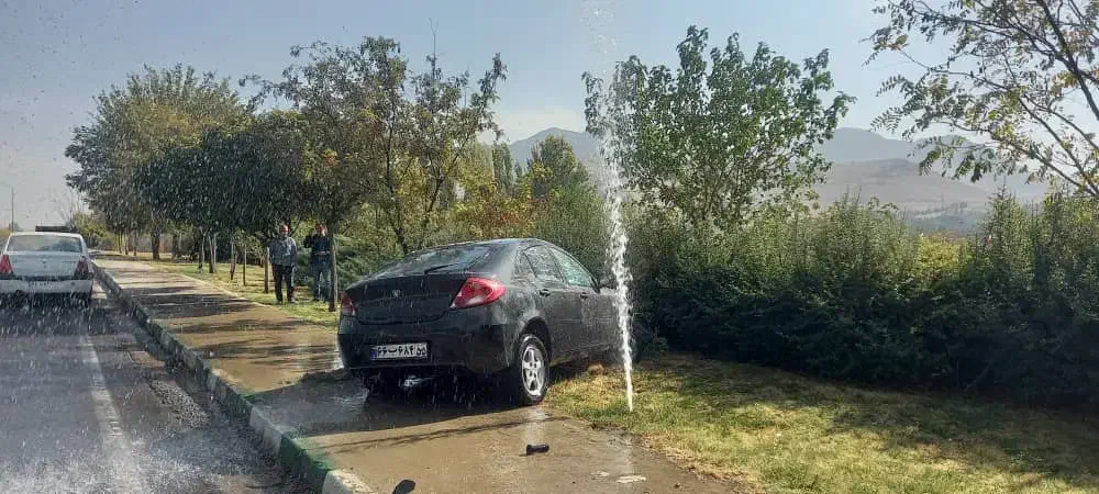 پروتون جنتو تصادفی|خودرو سواری و وانت|رودهن, |دیوار