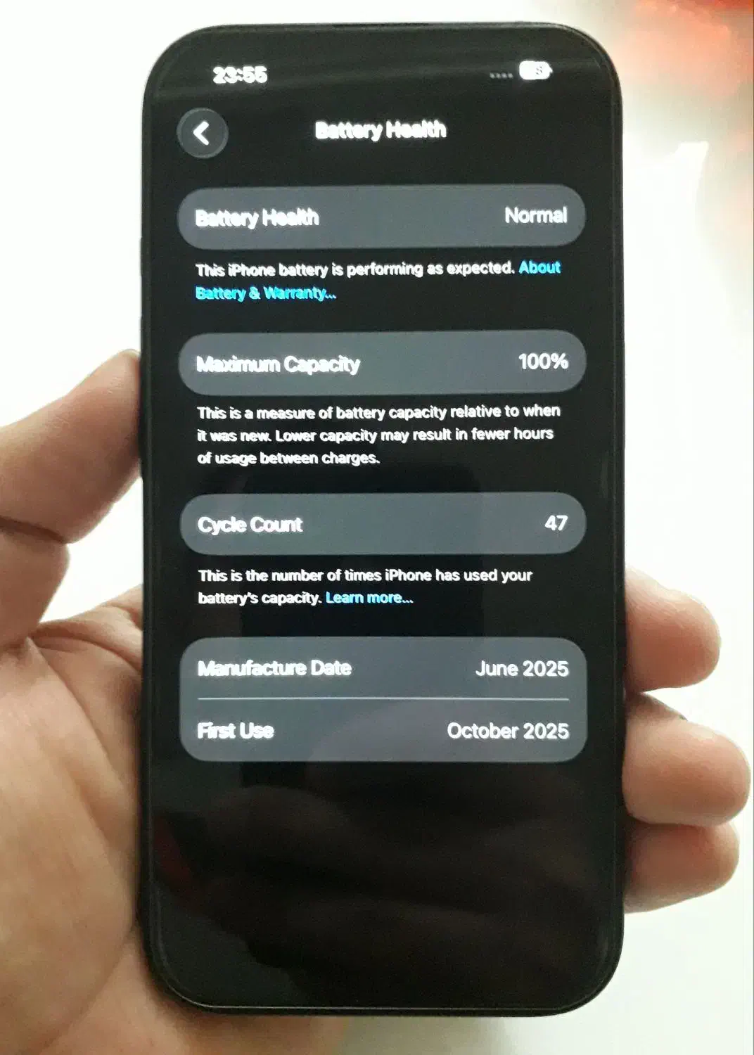 iPhone 16|موبایل|ارومیه, |دیوار