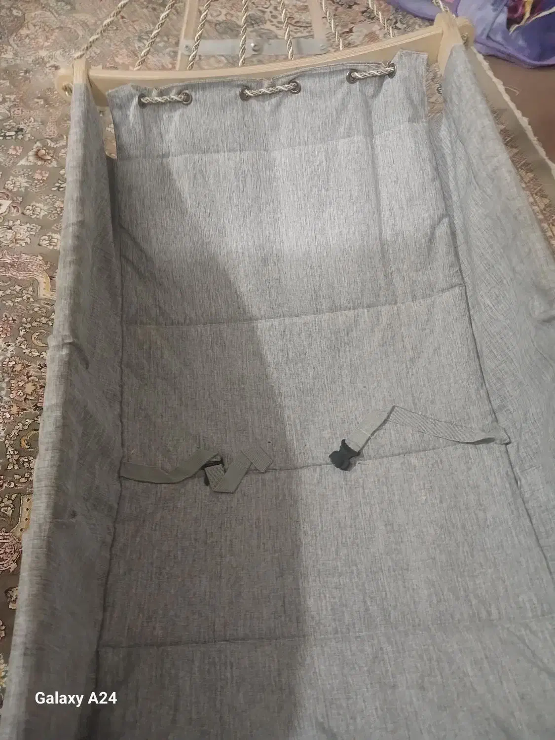 گهواره ننو|تخت و صندلی بچه|مشهد, امیرآباد|دیوار