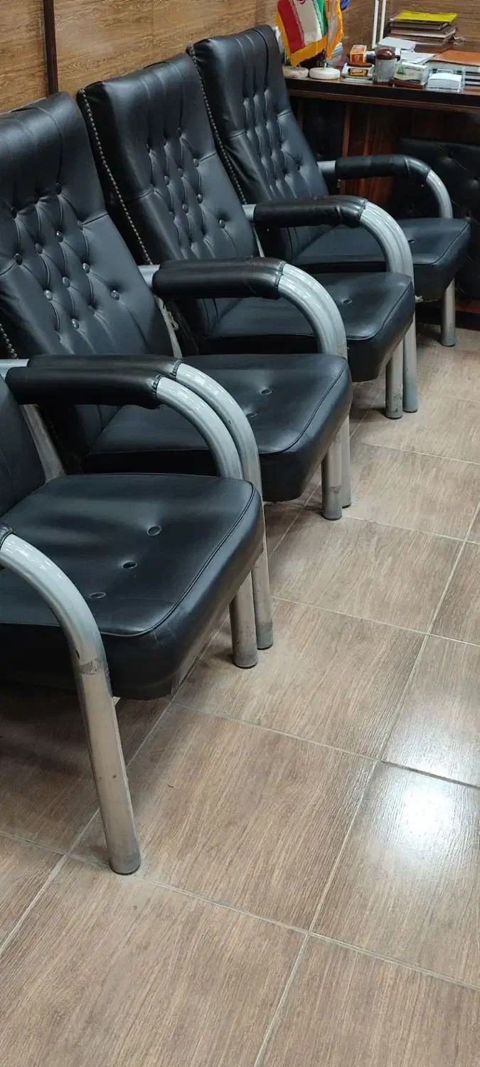 صندلی مبله تک نفره|دفتر کار|کرمانشاه, |دیوار