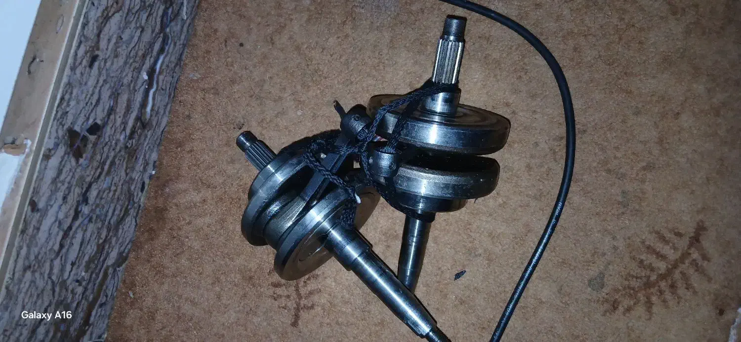 انواع قطعات مصرفی موتورسیکلت|قطعات یدکی و لوازم جانبی|رامهرمز, |دیوار